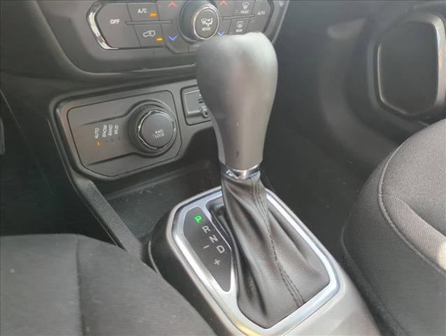 used 2022 Jeep Renegade car, priced at $18,992