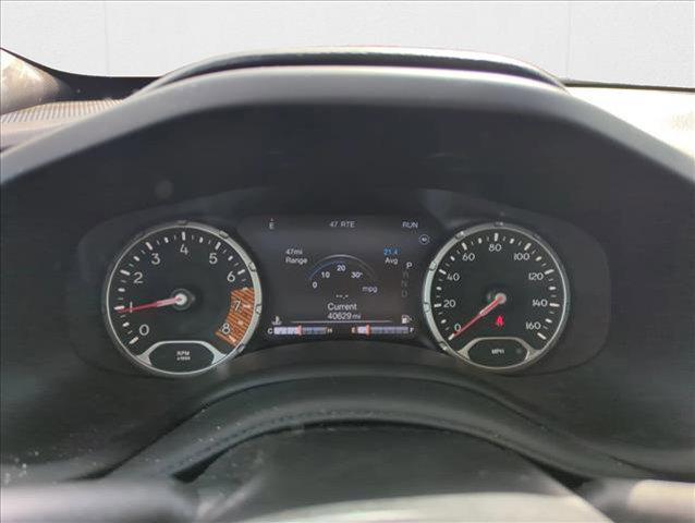 used 2022 Jeep Renegade car, priced at $18,992