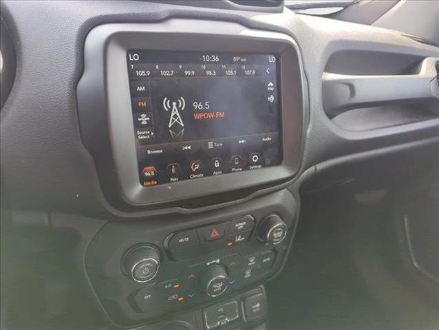 used 2022 Jeep Renegade car, priced at $18,992