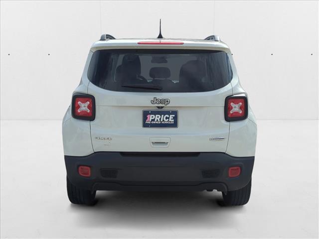 used 2022 Jeep Renegade car, priced at $18,992