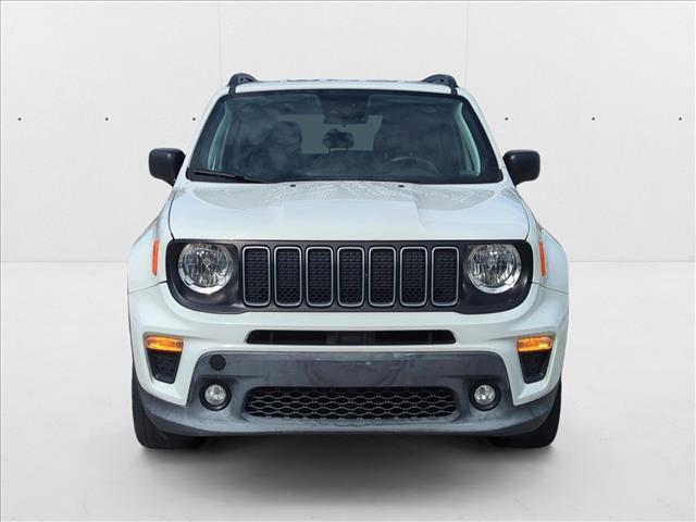 used 2022 Jeep Renegade car, priced at $18,992