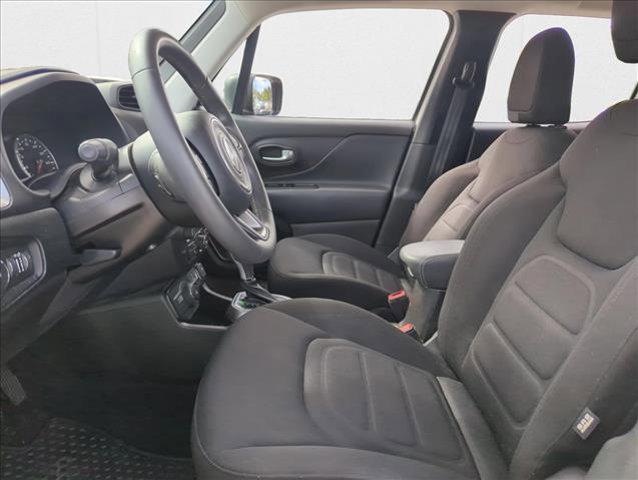 used 2022 Jeep Renegade car, priced at $18,992