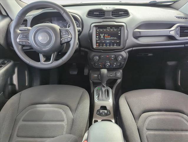 used 2022 Jeep Renegade car, priced at $18,992