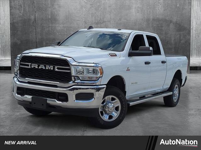 used 2021 Ram 2500 car, priced at $40,510