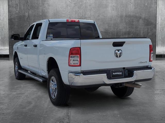 used 2021 Ram 2500 car, priced at $40,510