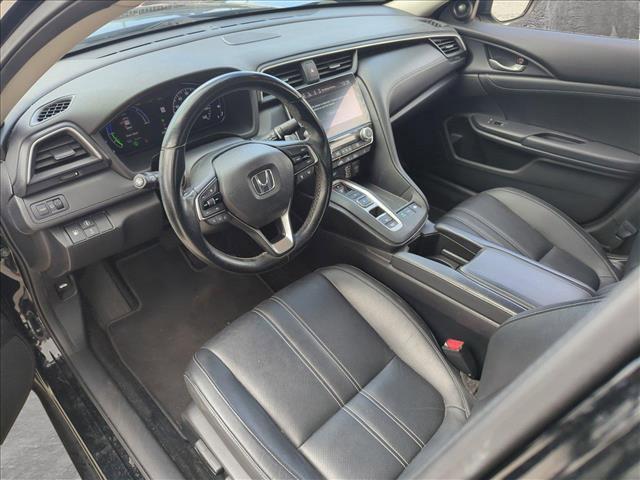 used 2020 Honda Insight car, priced at $17,450