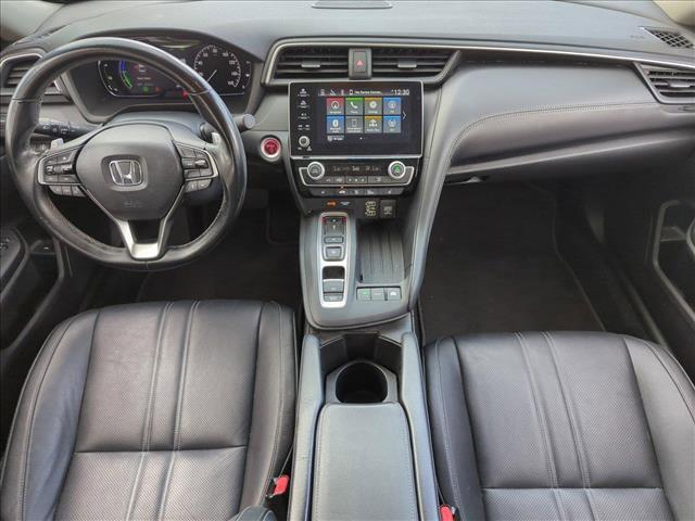 used 2020 Honda Insight car, priced at $17,450