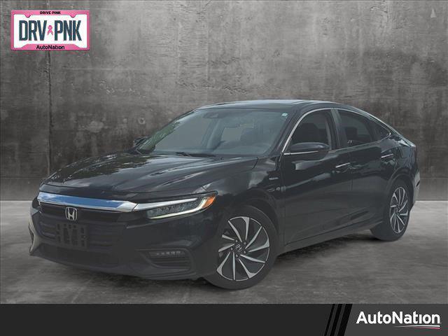 used 2020 Honda Insight car, priced at $17,450