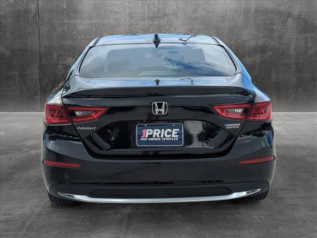 used 2020 Honda Insight car, priced at $17,450