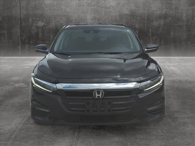 used 2020 Honda Insight car, priced at $17,450