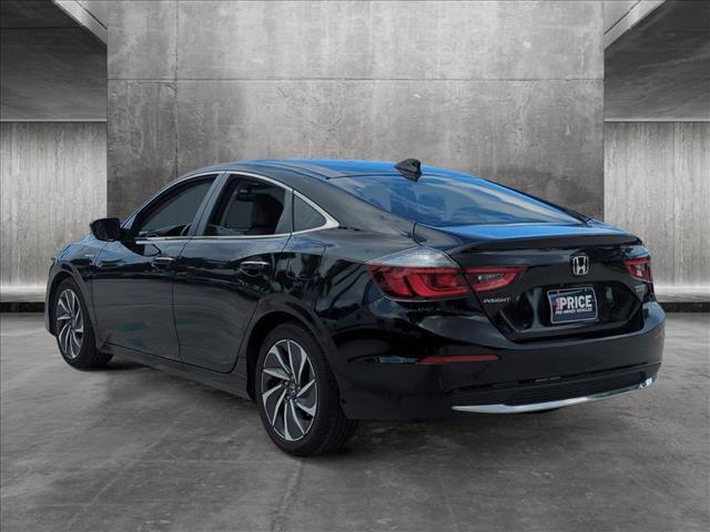 used 2020 Honda Insight car, priced at $17,450