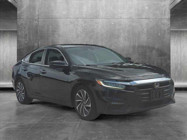 used 2020 Honda Insight car, priced at $17,450