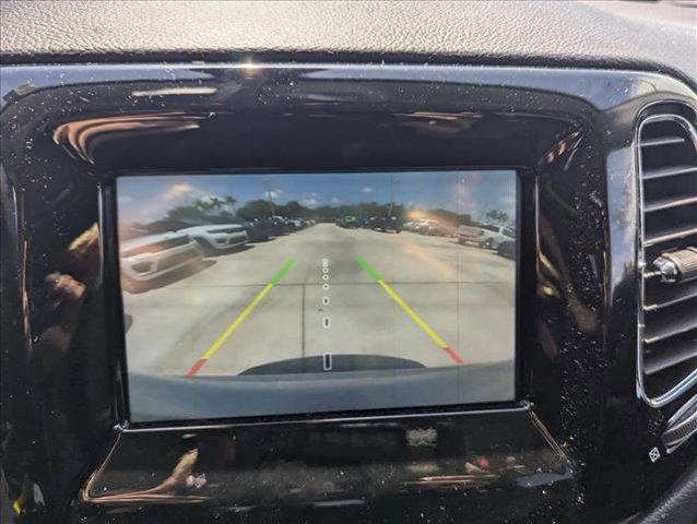 used 2021 Jeep Compass car, priced at $16,492