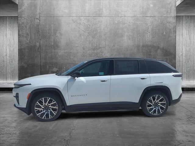 new 2025 Jeep Wagoneer S car, priced at $55,326