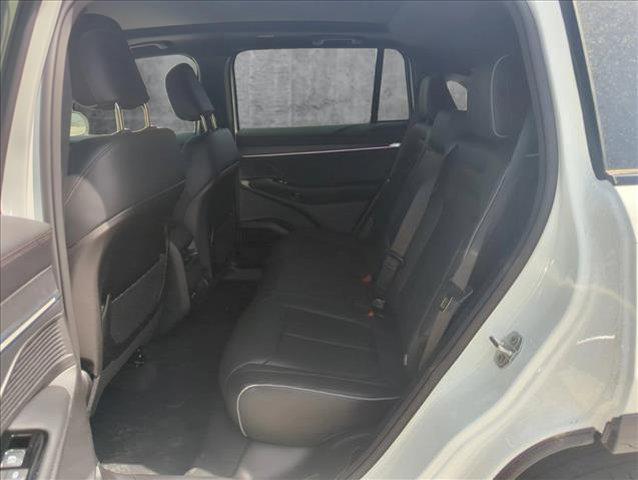 new 2025 Jeep Wagoneer S car, priced at $55,326