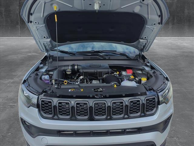 new 2025 Jeep Compass car, priced at $30,135