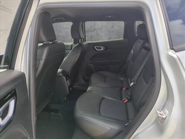 new 2025 Jeep Compass car, priced at $30,135