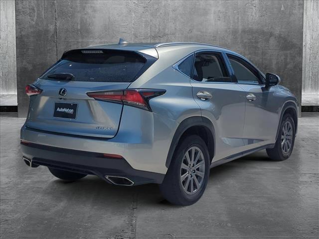 used 2018 Lexus NX 300 car, priced at $19,900