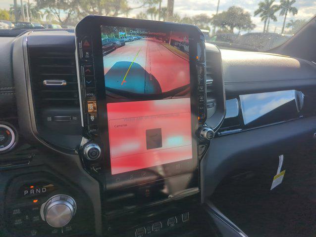 new 2026 Ram 1500 car, priced at $62,878