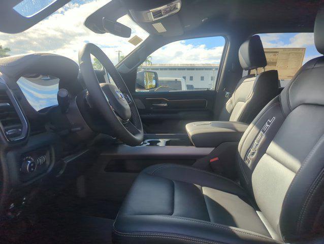 new 2026 Ram 1500 car, priced at $62,878