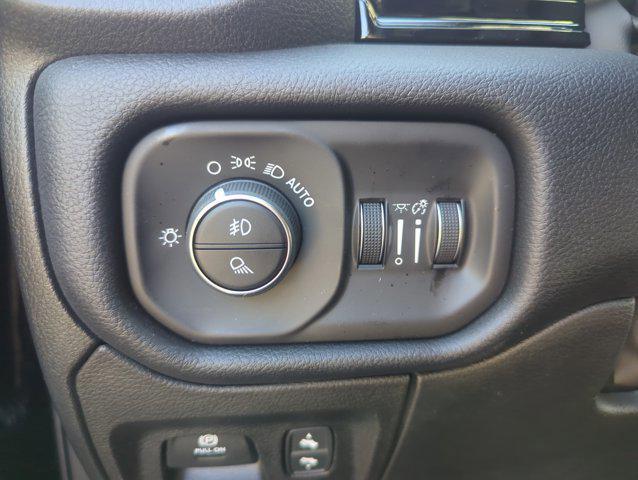 new 2026 Ram 1500 car, priced at $62,878