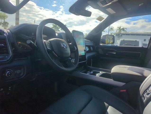new 2026 Ram 1500 car, priced at $62,878