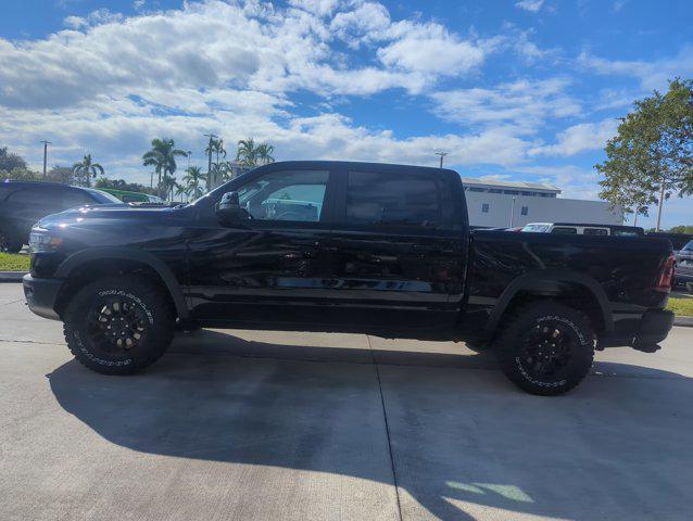 new 2026 Ram 1500 car, priced at $62,878