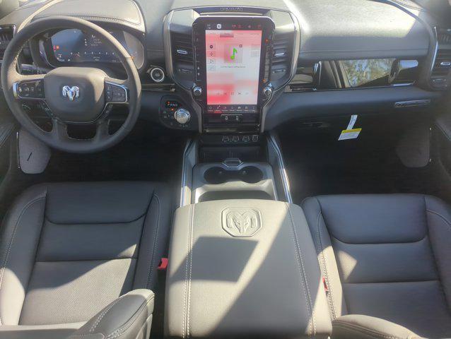 new 2026 Ram 1500 car, priced at $62,878