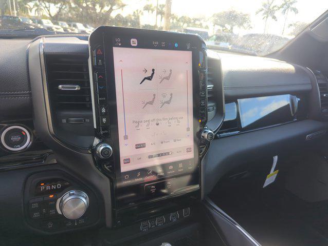 new 2026 Ram 1500 car, priced at $62,878