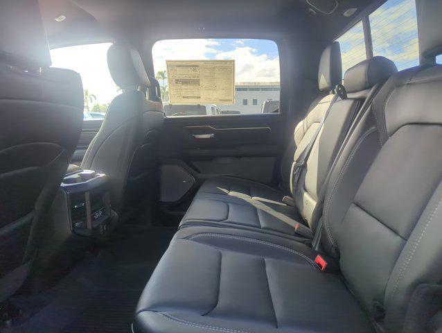 new 2026 Ram 1500 car, priced at $62,878