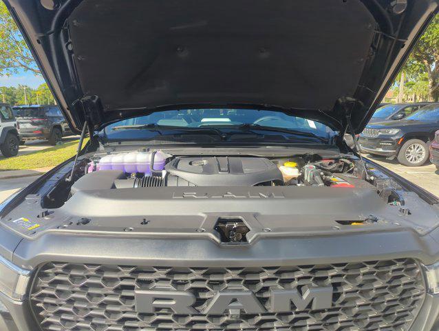 new 2026 Ram 1500 car, priced at $62,878