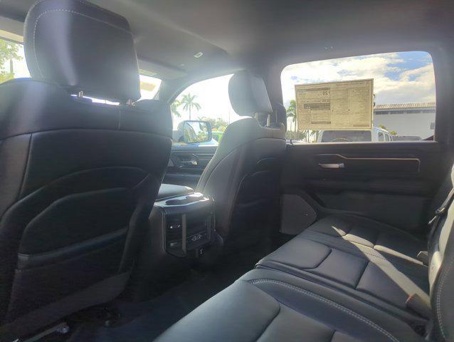 new 2026 Ram 1500 car, priced at $62,878