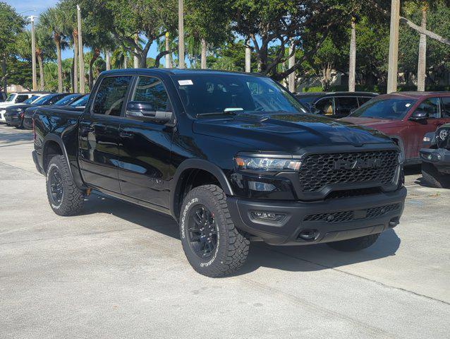 new 2026 Ram 1500 car, priced at $62,878