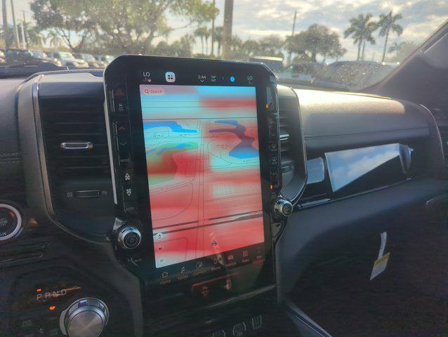 new 2026 Ram 1500 car, priced at $62,878