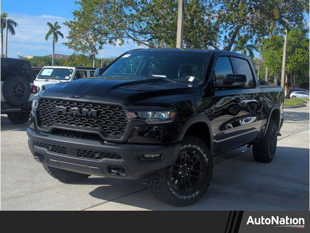 new 2026 Ram 1500 car, priced at $62,878