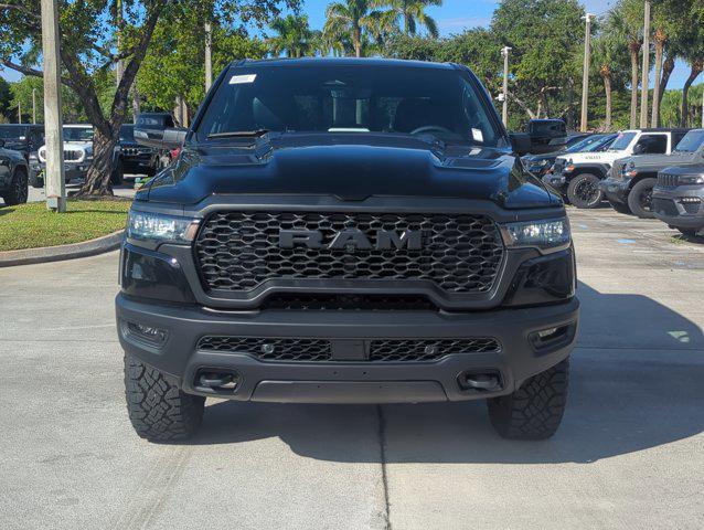 new 2026 Ram 1500 car, priced at $62,878