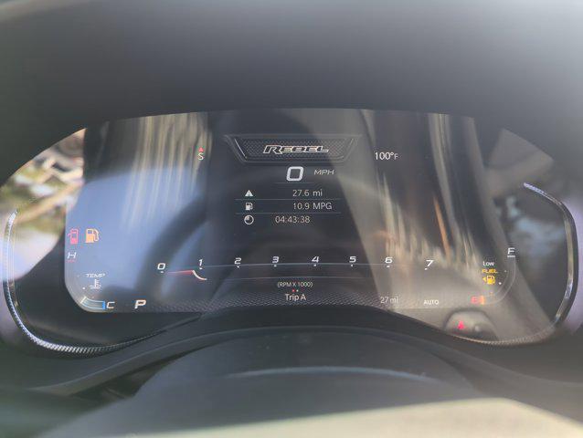 new 2026 Ram 1500 car, priced at $62,878