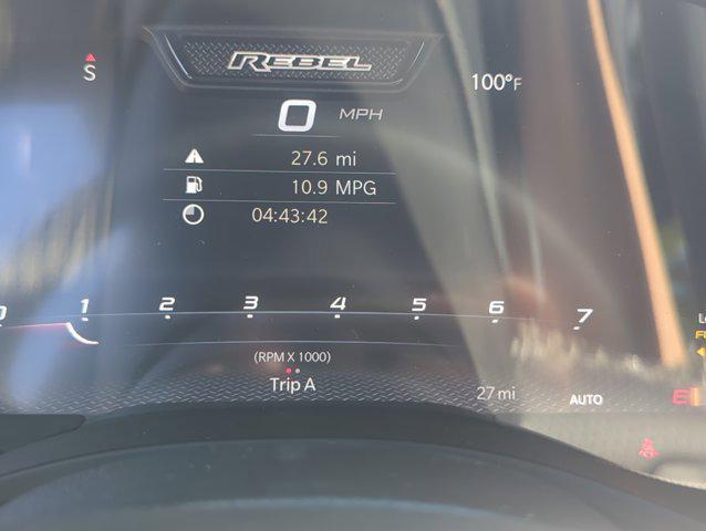 new 2026 Ram 1500 car, priced at $62,878