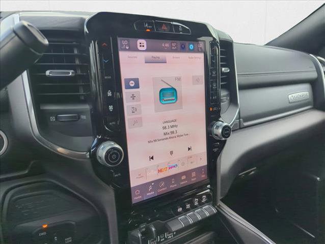 new 2026 Ram 3500 car, priced at $89,690