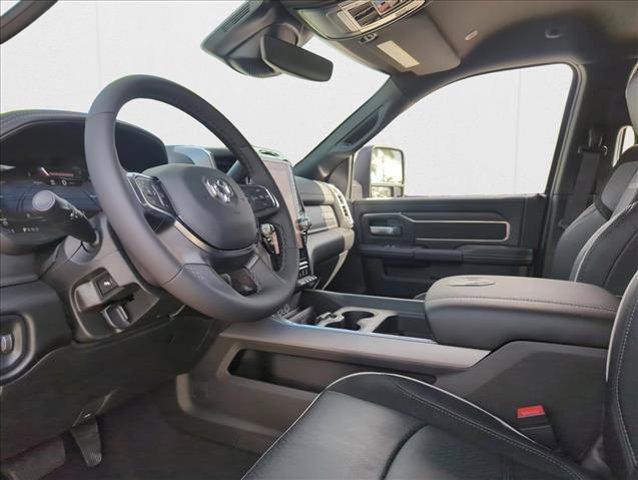 new 2026 Ram 3500 car, priced at $89,690