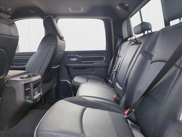 new 2026 Ram 3500 car, priced at $89,690