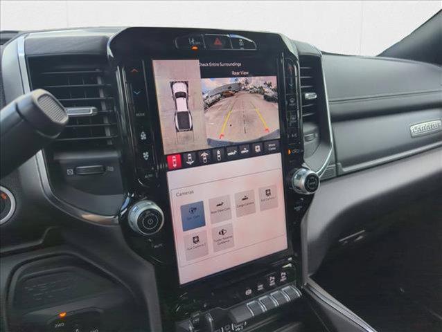 new 2026 Ram 3500 car, priced at $89,690