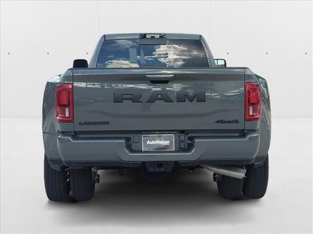 new 2026 Ram 3500 car, priced at $89,690