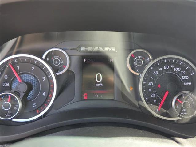 new 2026 Ram 2500 car, priced at $70,355