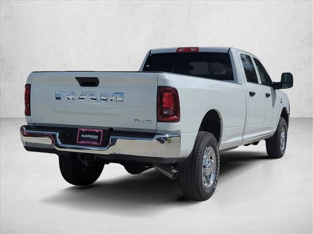 new 2026 Ram 2500 car, priced at $70,355