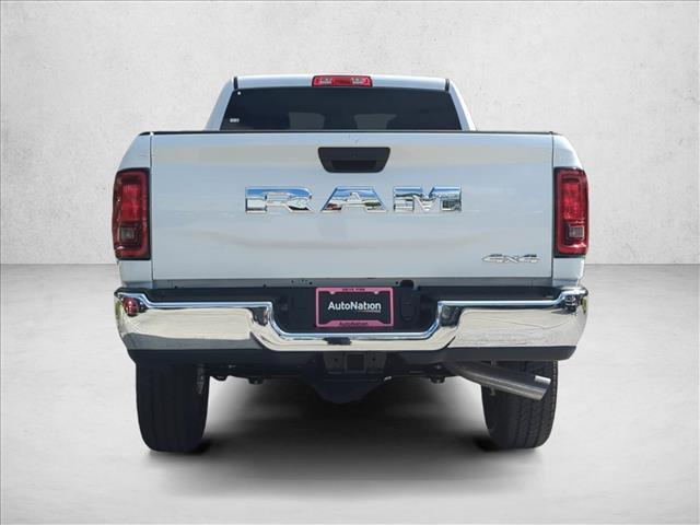 new 2026 Ram 2500 car, priced at $70,355