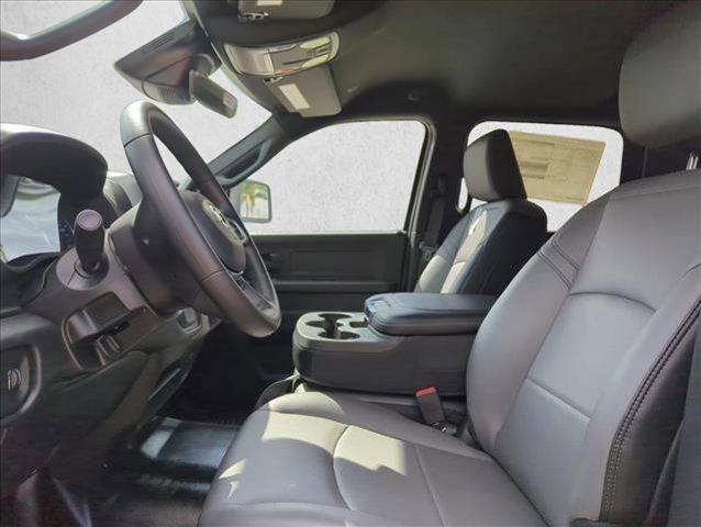 new 2026 Ram 2500 car, priced at $70,355