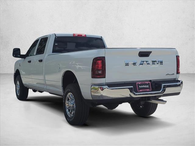 new 2026 Ram 2500 car, priced at $70,355