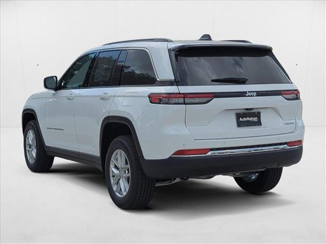 new 2025 Jeep Grand Cherokee car, priced at $33,785