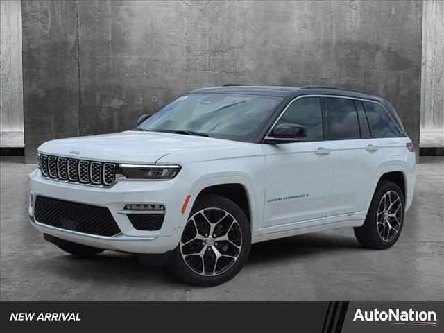 new 2025 Jeep Grand Cherokee car, priced at $62,621